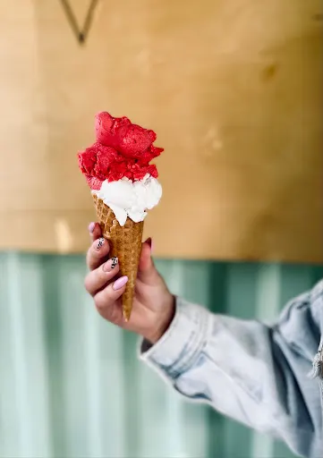 Sandomierska Manufaktura Lodów (Stalowa Wola, Vivo!)